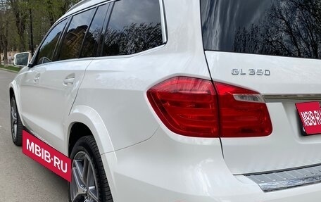 Mercedes-Benz GL-Класс, 2013 год, 3 560 000 рублей, 4 фотография