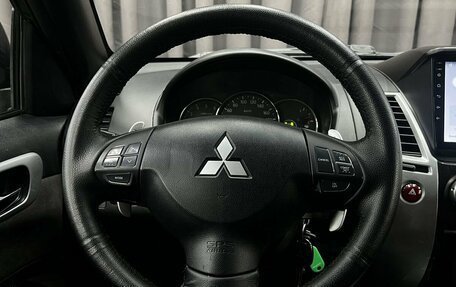 Mitsubishi Pajero Sport II рестайлинг, 2012 год, 1 479 900 рублей, 12 фотография