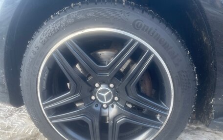 Mercedes-Benz GL-Класс, 2014 год, 3 600 000 рублей, 12 фотография