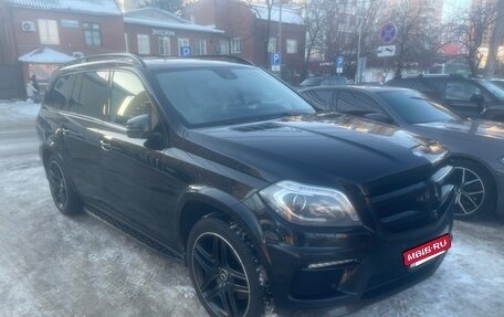 Mercedes-Benz GL-Класс, 2014 год, 3 600 000 рублей, 2 фотография