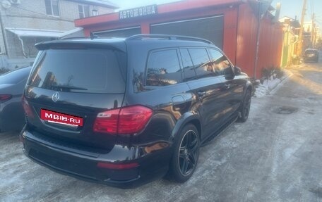 Mercedes-Benz GL-Класс, 2014 год, 3 600 000 рублей, 4 фотография