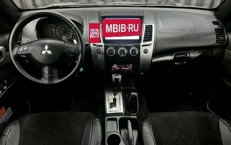 Mitsubishi Pajero Sport II рестайлинг, 2012 год, 1 479 900 рублей, 9 фотография