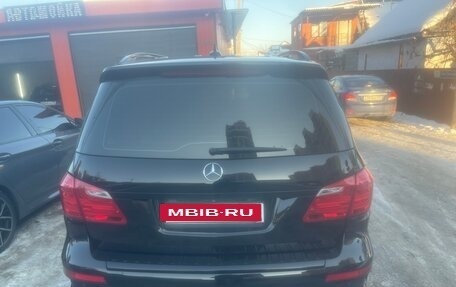 Mercedes-Benz GL-Класс, 2014 год, 3 600 000 рублей, 6 фотография