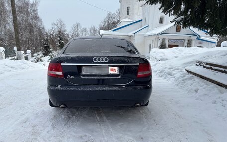 Audi A6, 2007 год, 930 000 рублей, 5 фотография
