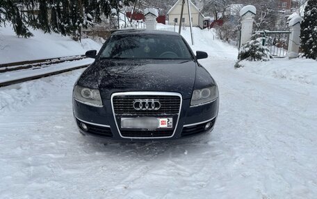 Audi A6, 2007 год, 930 000 рублей, 3 фотография