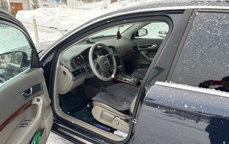 Audi A6, 2007 год, 930 000 рублей, 9 фотография