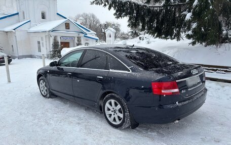 Audi A6, 2007 год, 930 000 рублей, 6 фотография