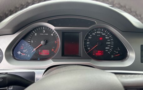 Audi A6, 2007 год, 930 000 рублей, 8 фотография