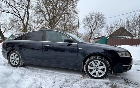 Audi A6, 2007 год, 930 000 рублей, 7 фотография