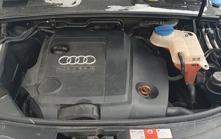 Audi A6, 2007 год, 930 000 рублей, 14 фотография