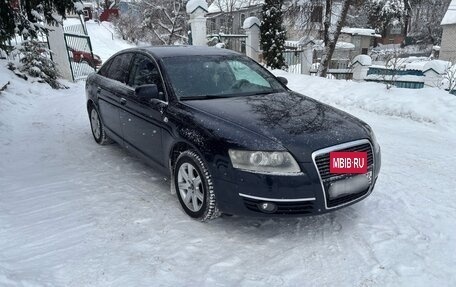 Audi A6, 2007 год, 930 000 рублей, 2 фотография