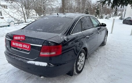 Audi A6, 2007 год, 930 000 рублей, 4 фотография