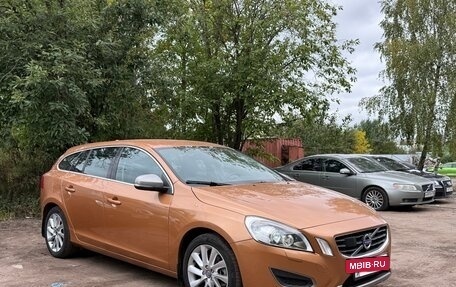 Volvo V60 I, 2011 год, 1 150 000 рублей, 2 фотография