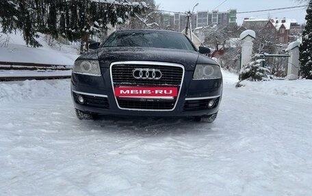 Audi A6, 2007 год, 930 000 рублей, 15 фотография