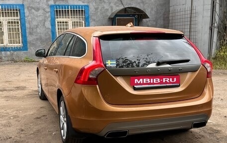 Volvo V60 I, 2011 год, 1 150 000 рублей, 5 фотография