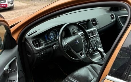 Volvo V60 I, 2011 год, 1 150 000 рублей, 11 фотография