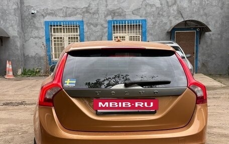 Volvo V60 I, 2011 год, 1 150 000 рублей, 4 фотография