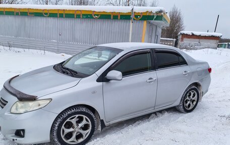 Toyota Corolla, 2008 год, 650 000 рублей, 2 фотография