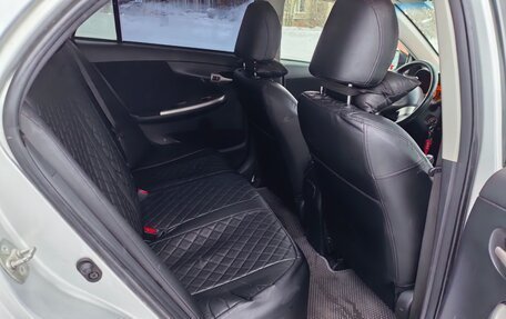 Toyota Corolla, 2008 год, 650 000 рублей, 5 фотография