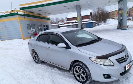 Toyota Corolla, 2008 год, 650 000 рублей, 3 фотография