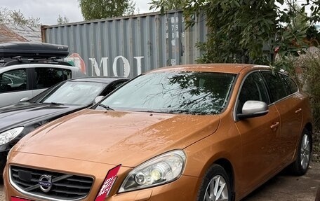Volvo V60 I, 2011 год, 1 150 000 рублей, 6 фотография