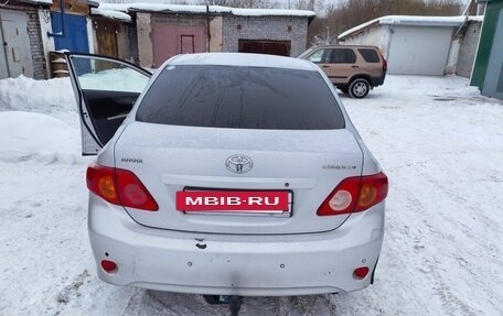 Toyota Corolla, 2008 год, 650 000 рублей, 8 фотография