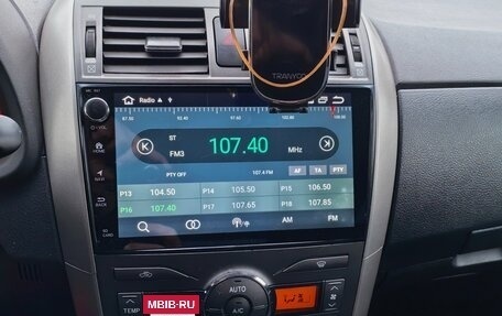 Toyota Corolla, 2008 год, 650 000 рублей, 6 фотография