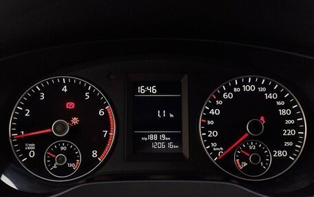 Volkswagen Jetta VI, 2014 год, 1 090 000 рублей, 16 фотография