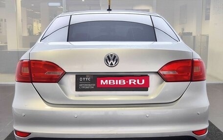 Volkswagen Jetta VI, 2014 год, 1 090 000 рублей, 7 фотография