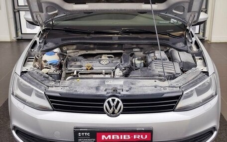 Volkswagen Jetta VI, 2014 год, 1 090 000 рублей, 11 фотография