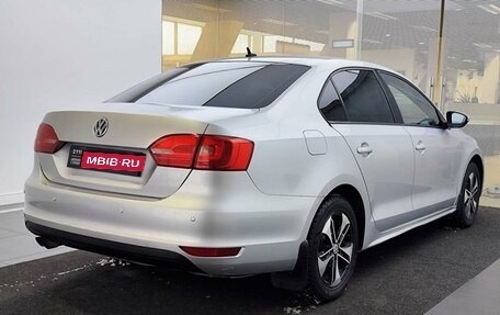 Volkswagen Jetta VI, 2014 год, 1 090 000 рублей, 6 фотография