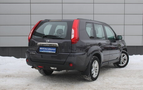 Nissan X-Trail, 2013 год, 1 273 000 рублей, 6 фотография