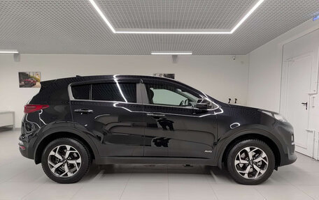 KIA Sportage IV рестайлинг, 2021 год, 2 819 000 рублей, 8 фотография