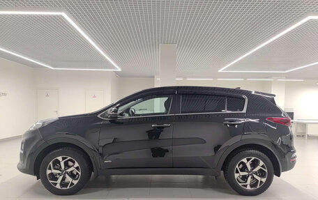 KIA Sportage IV рестайлинг, 2021 год, 2 819 000 рублей, 12 фотография