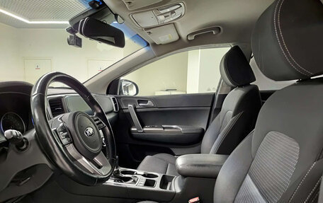 KIA Sportage IV рестайлинг, 2021 год, 2 819 000 рублей, 20 фотография