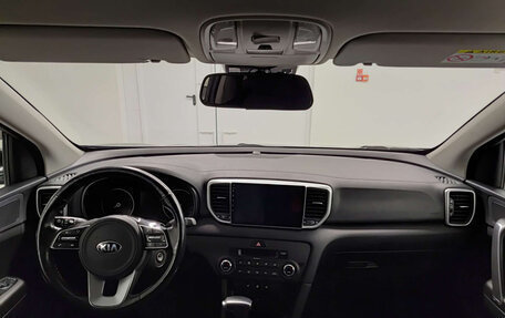 KIA Sportage IV рестайлинг, 2021 год, 2 819 000 рублей, 18 фотография