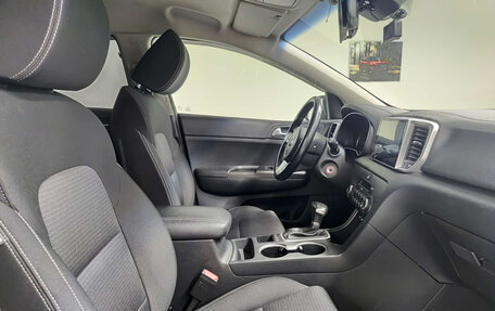 KIA Sportage IV рестайлинг, 2021 год, 2 819 000 рублей, 15 фотография