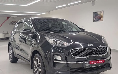 KIA Sportage IV рестайлинг, 2021 год, 2 819 000 рублей, 7 фотография