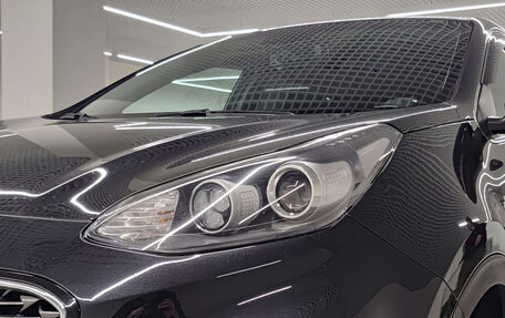 KIA Sportage IV рестайлинг, 2021 год, 2 819 000 рублей, 21 фотография