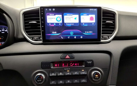 KIA Sportage IV рестайлинг, 2021 год, 2 819 000 рублей, 19 фотография