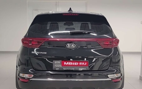 KIA Sportage IV рестайлинг, 2021 год, 2 819 000 рублей, 10 фотография