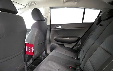 KIA Sportage IV рестайлинг, 2021 год, 2 819 000 рублей, 16 фотография