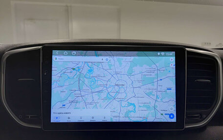 KIA Sportage IV рестайлинг, 2021 год, 2 819 000 рублей, 24 фотография