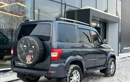 ЛуАЗ Patriot, 2016 год, 669 000 рублей, 5 фотография