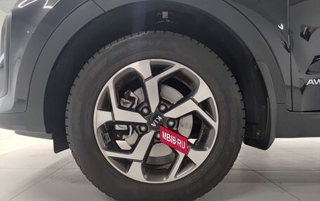 KIA Sportage IV рестайлинг, 2021 год, 2 819 000 рублей, 22 фотография