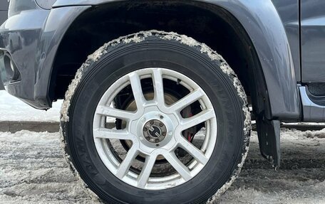 ЛуАЗ Patriot, 2016 год, 669 000 рублей, 9 фотография