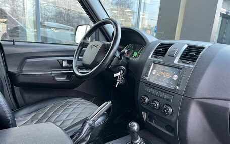 ЛуАЗ Patriot, 2016 год, 669 000 рублей, 10 фотография