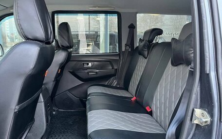 ЛуАЗ Patriot, 2016 год, 669 000 рублей, 11 фотография