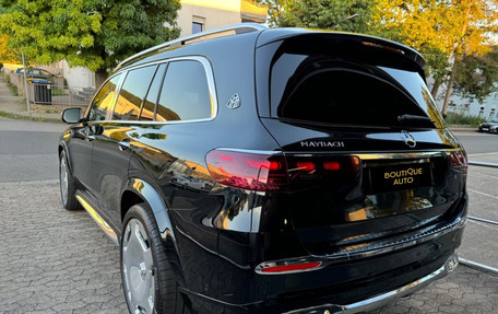 Mercedes-Benz Maybach GLS I, 2025 год, 31 690 000 рублей, 3 фотография