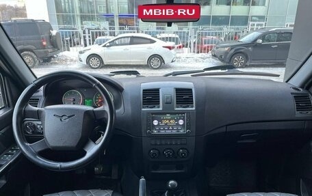 ЛуАЗ Patriot, 2016 год, 669 000 рублей, 12 фотография